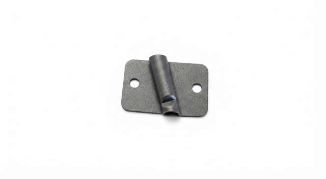 Brackets for steel poles for Bamfield 140/160 (Left)