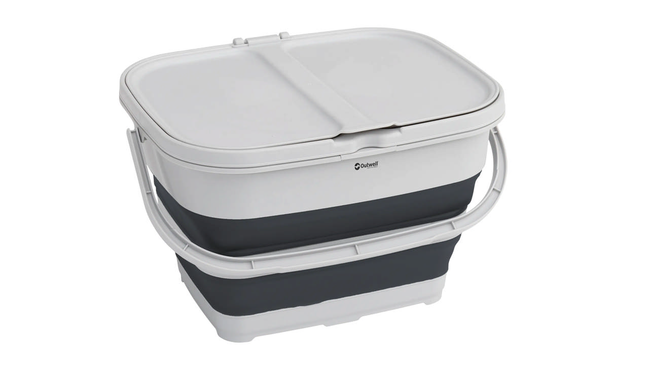 Collaps RecycleIt avfallshink Navi Night