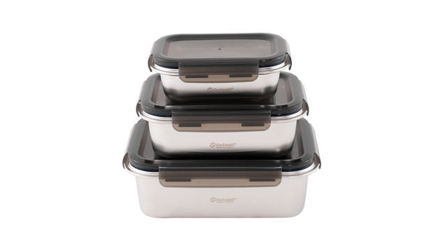 Camper Foodbox-Set