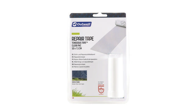 Reparationstejp transparent