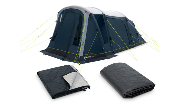 Sacramento 4 Air - Tent Package Deal