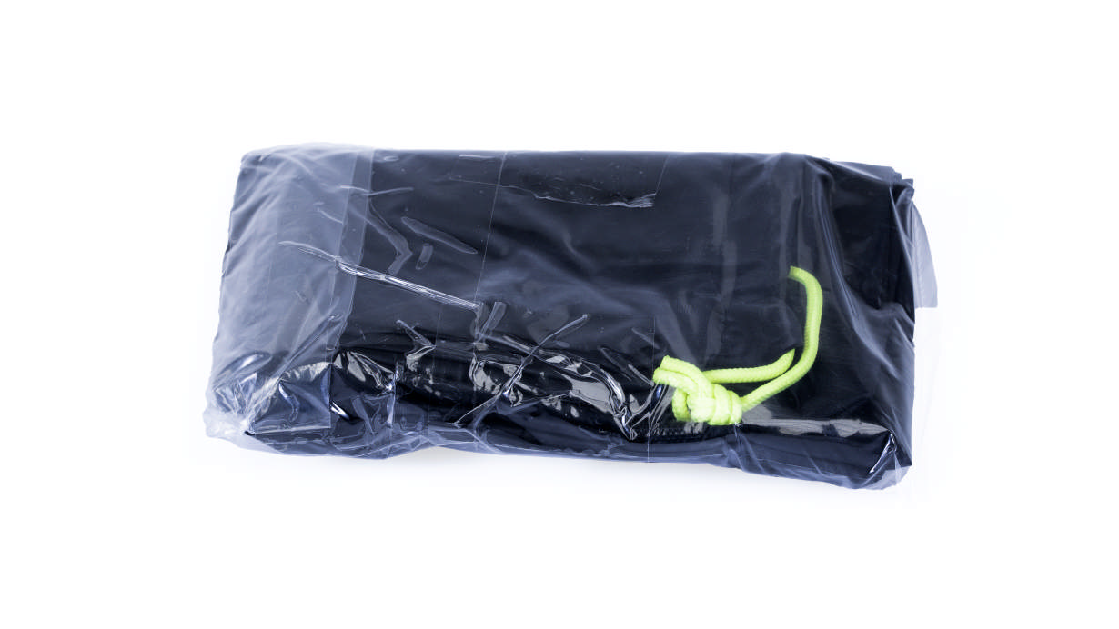 Pole Bag for Fiberglass Poles
