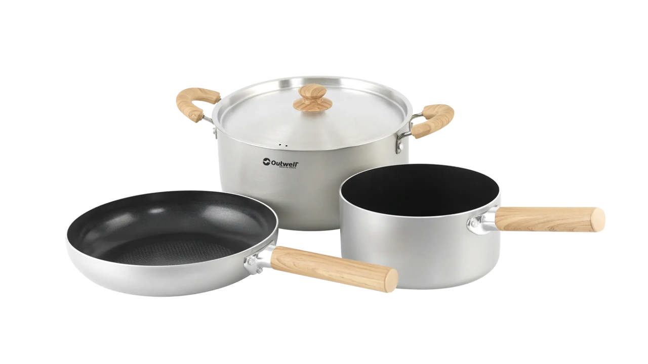 Feast keramiska kastrullset L