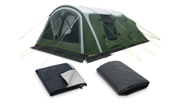 Florida 6 Air - Tent Package Deal