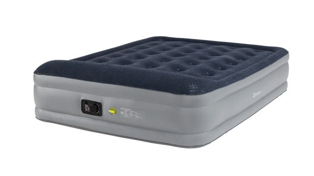 Superior Double w. built-in pump - UK