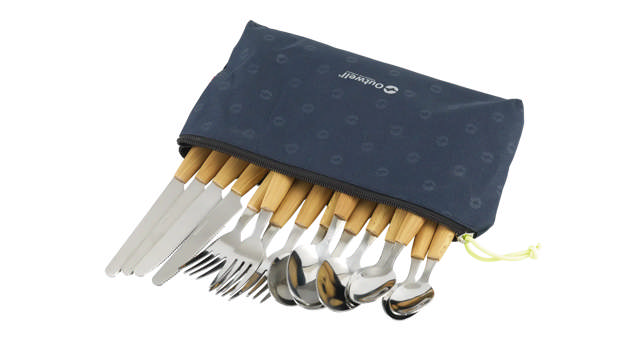Calella Pouch Cutlery Set