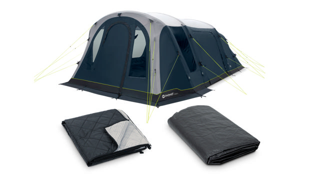 Sacramento 6 Air - Tent Package Deal
