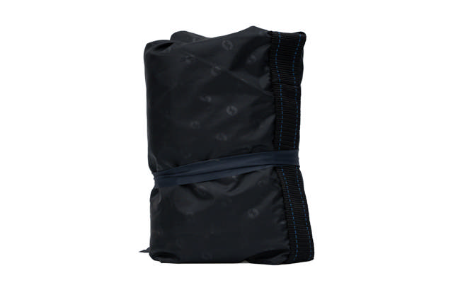 UNO Tragetasche für Zelte (102 x 50 x 50 cm), Farbe: Schwarz