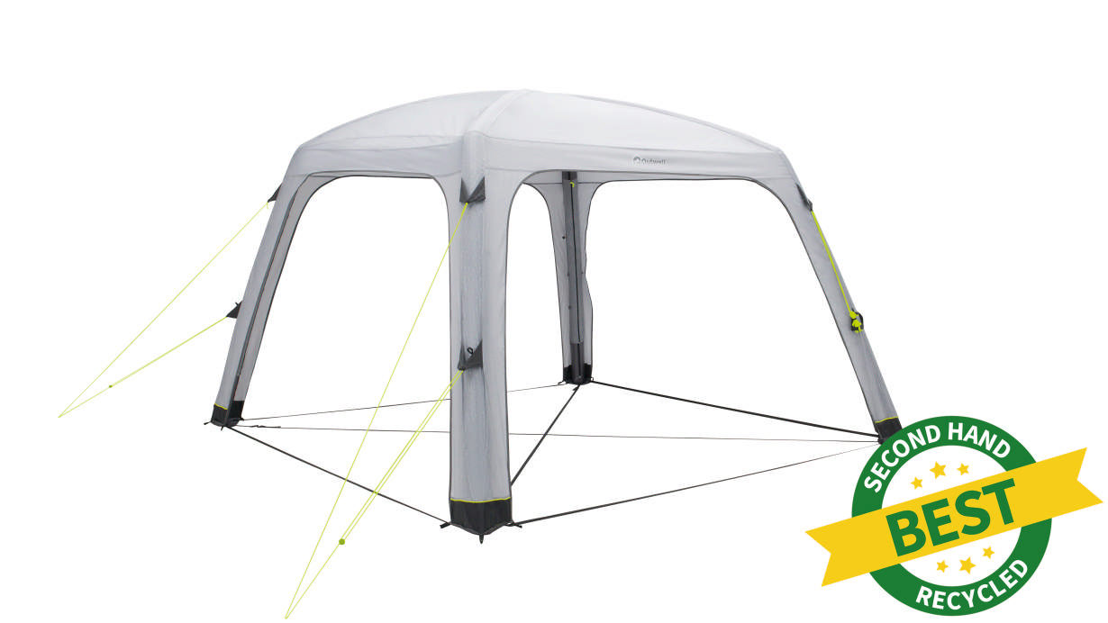 Air Shelter - 2. sortering