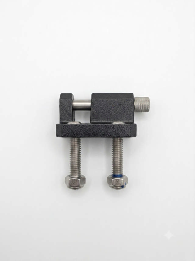 Left Mounting Kit for Ladder Reciever (Telescopic ladder) for Bamfield 140/160