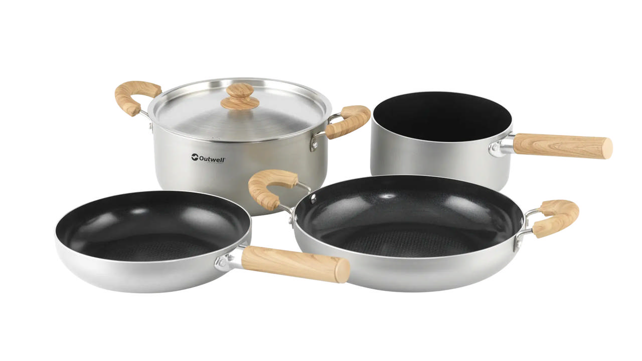 Feast keramiska kastrullset XL