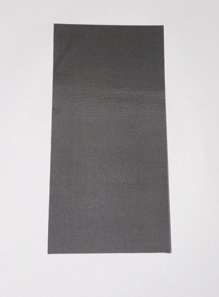 Patch for Edge/Mud Wall of all ranges (Black)