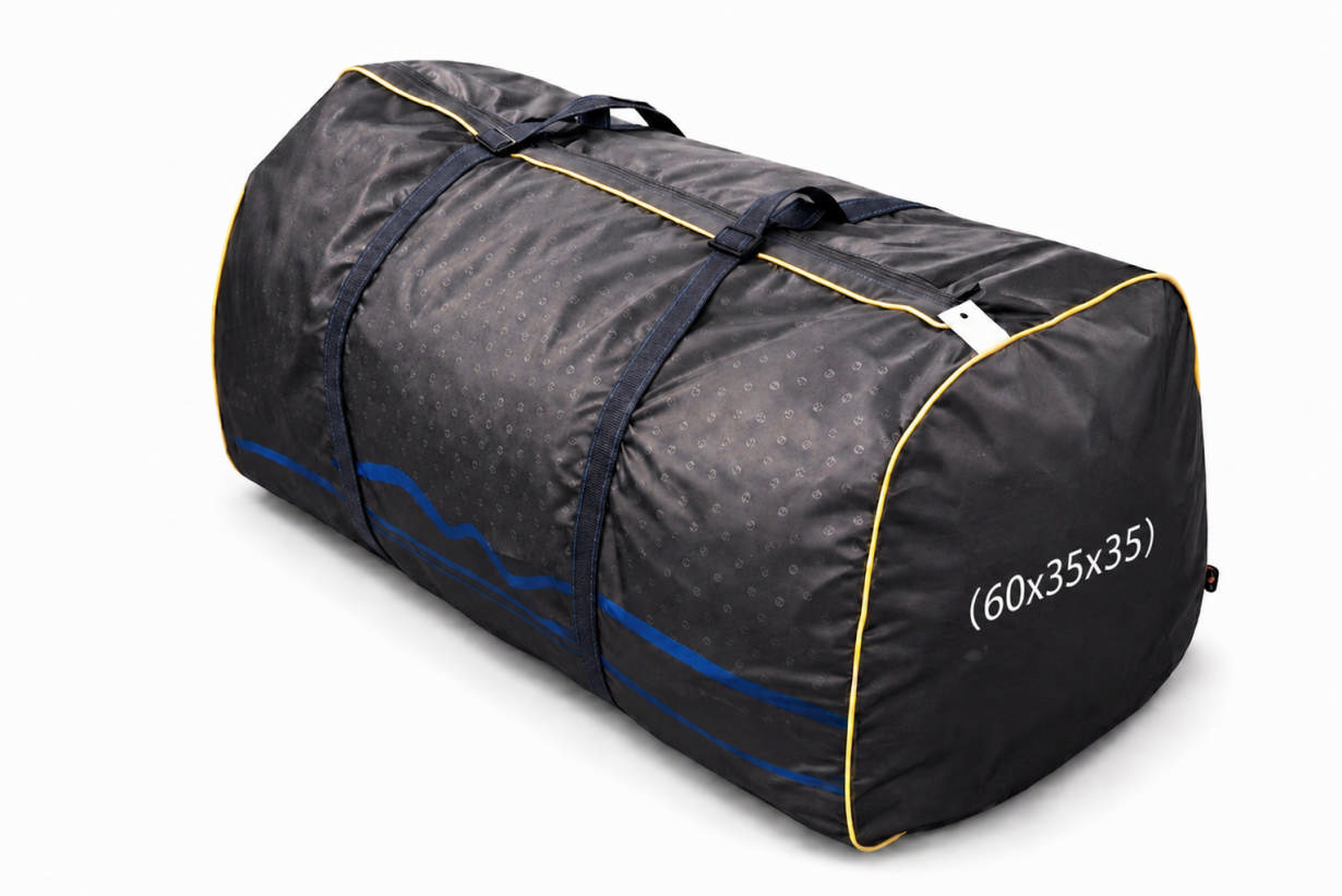 Tragetasche für Zelte - (60x35x35)