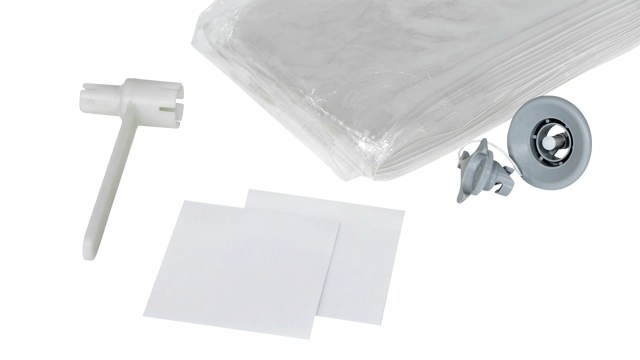 Air Repair Tube - Lila C