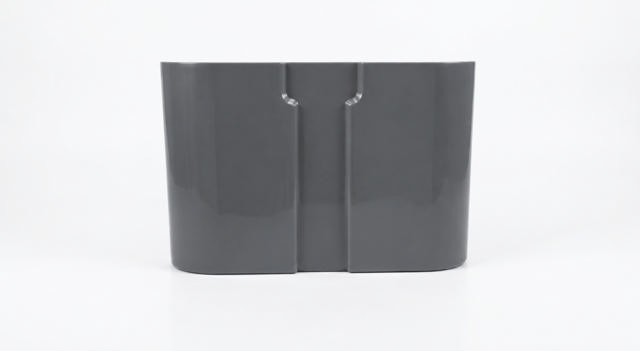 Klein deksel voor ECOCool Slate Grey  35, 12V/230V