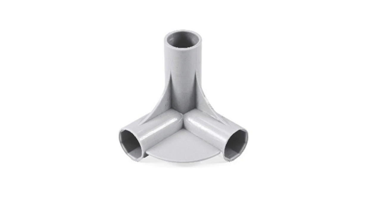 Corners with Foot for Wardrobe