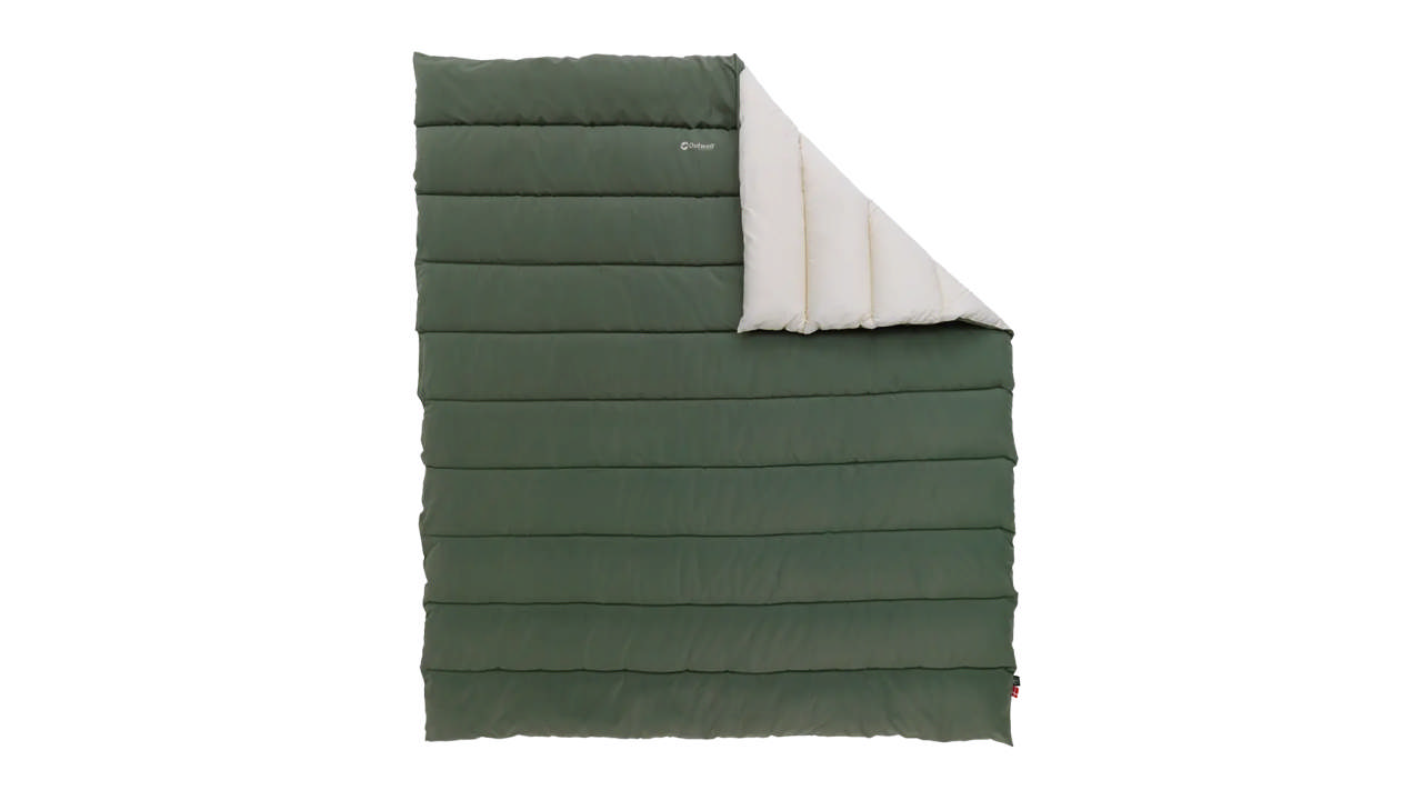 Constellation Duvet Lux Double Green