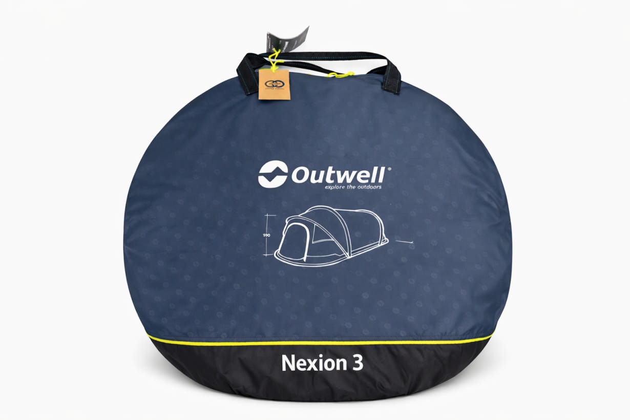 Carrybag for Nexion 3 - (2026) - Diam 92x7cm