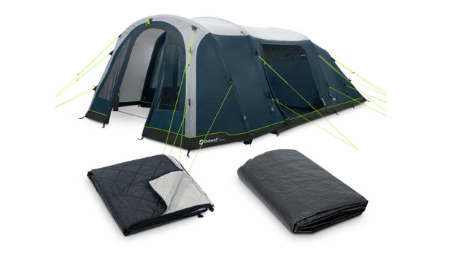 Sacramento 7 Air - Tent Package Deal