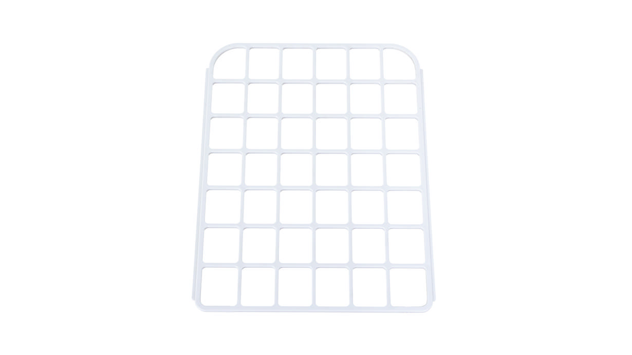Divider / Grid for Cooler Box, White Plastic, ECOCOOL