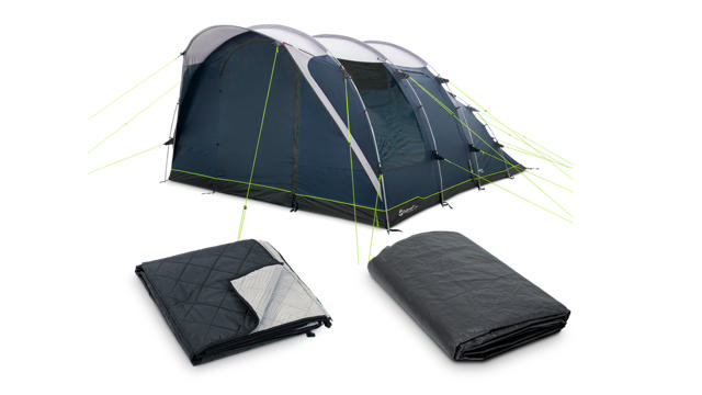 Sky 6 Compact - Tent Package Deal