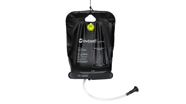 Solar Shower 
