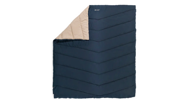 Compact Duvet Double Blue