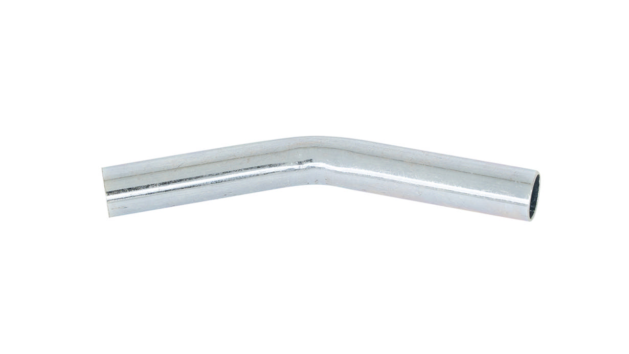 Metal ferrule 11mm 150dgr bend