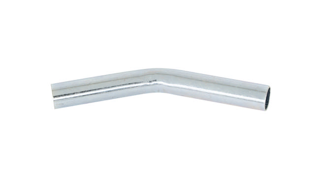 Metallhülse 12,7 mm, 150 Grad Winkel