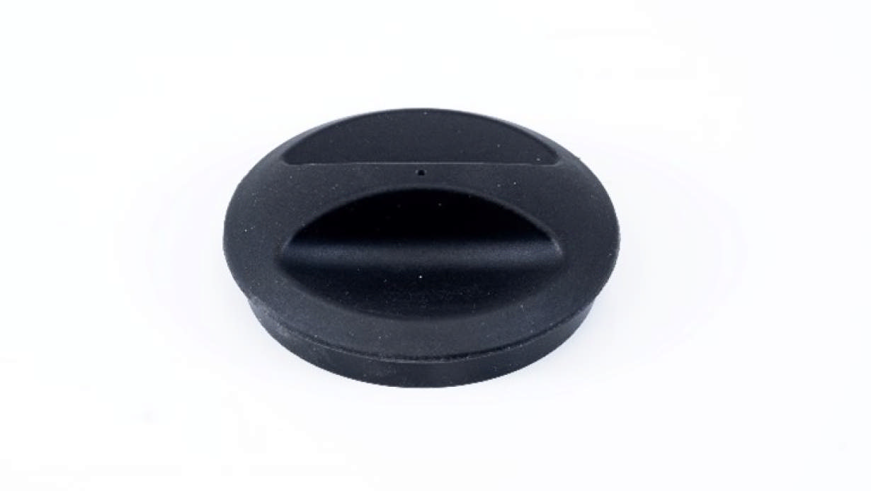 Deckel für faltbaren Kessel