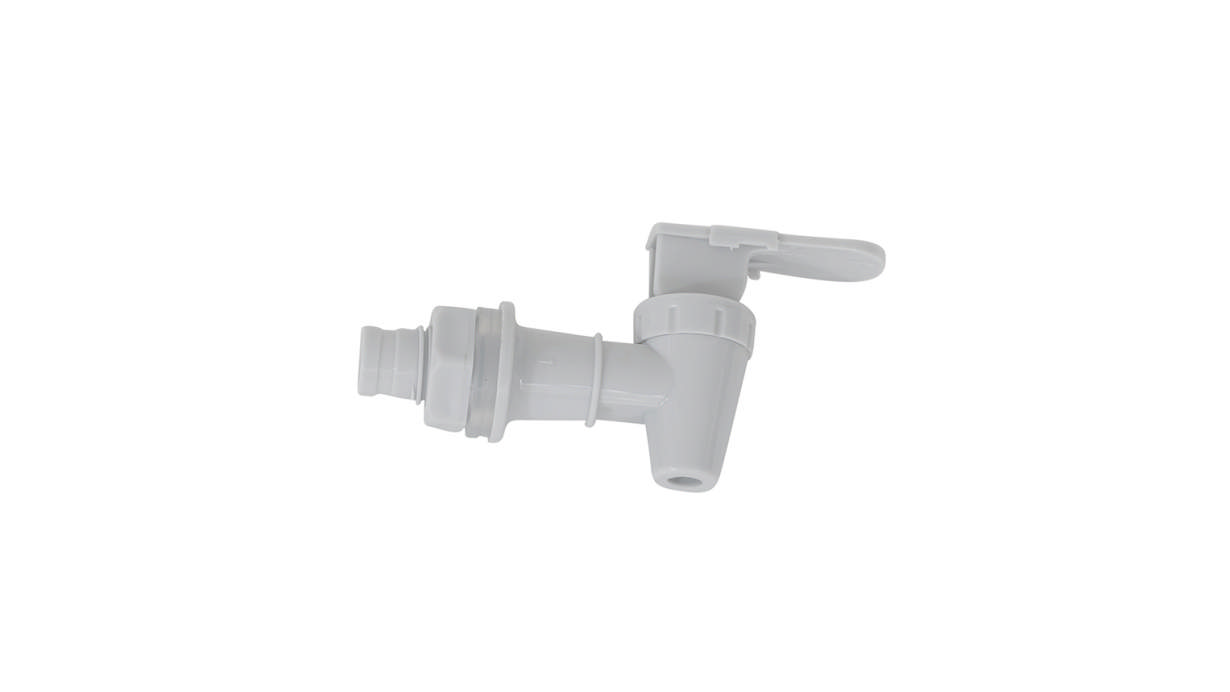 Collaps water carrier tap
