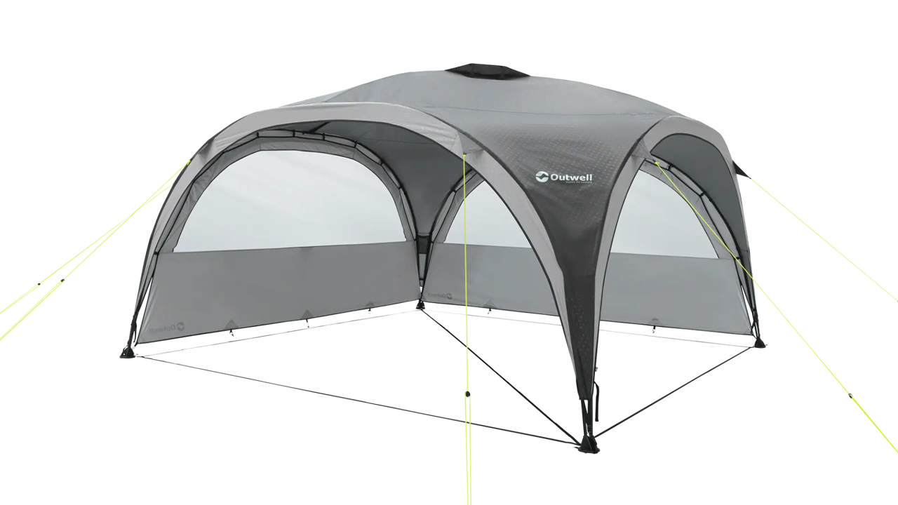 Wakefield XL sidovägg med fönster, 2 stycken