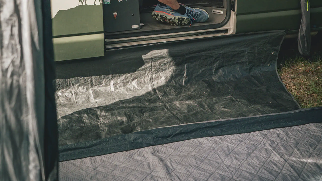 Universal Access Zone Groundsheet