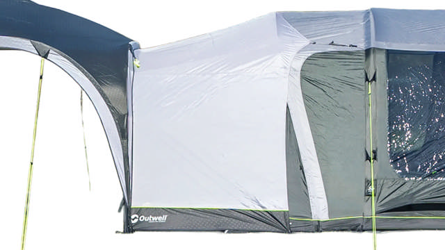 Wakefield L Tent Connector