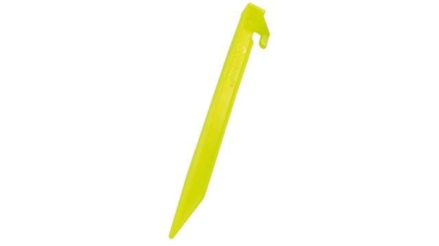 Tältpinne plast 