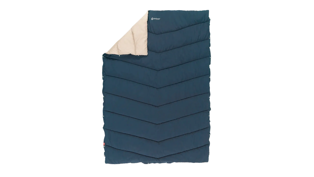 Caldera Duvet Blue