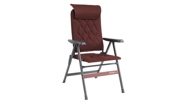 Renton Flex Deluxe Burgundy Red