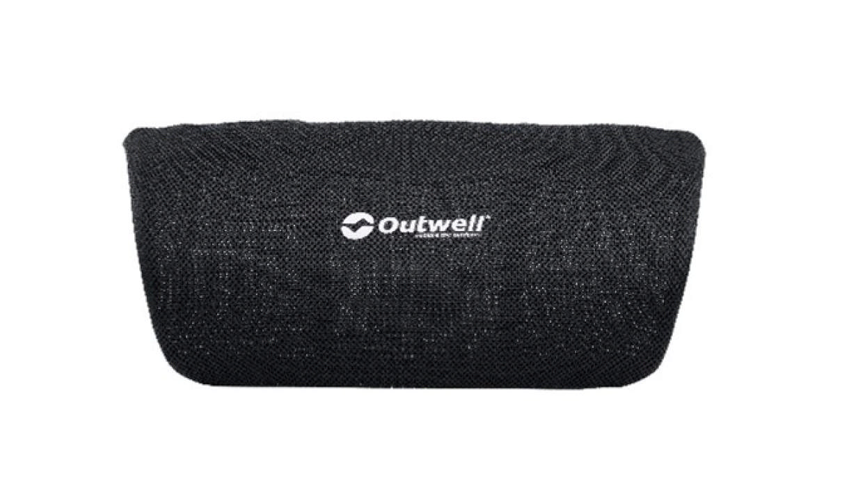 Nakkestøtte til Acadia Sort