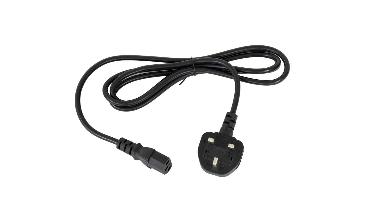 220V UK Plug for Cooler Box, ECOCOOL