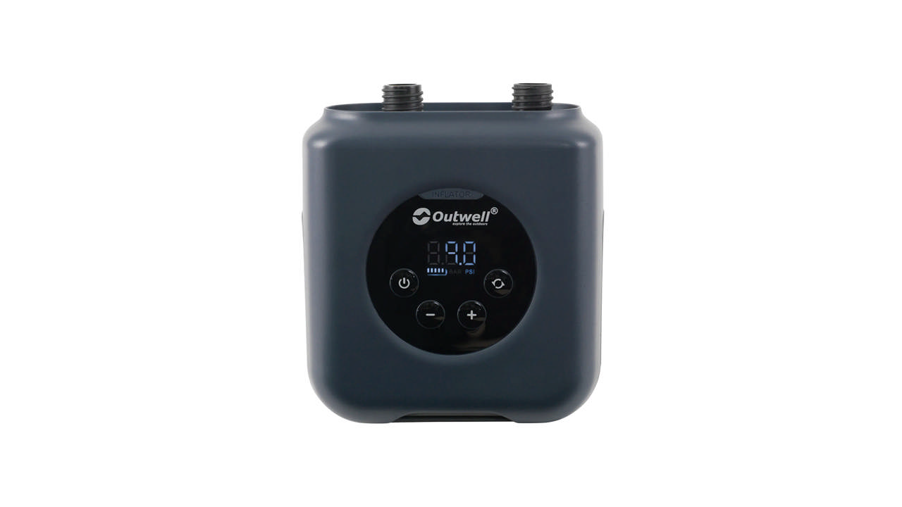 Tempest uppladdningsbar högtryckspump