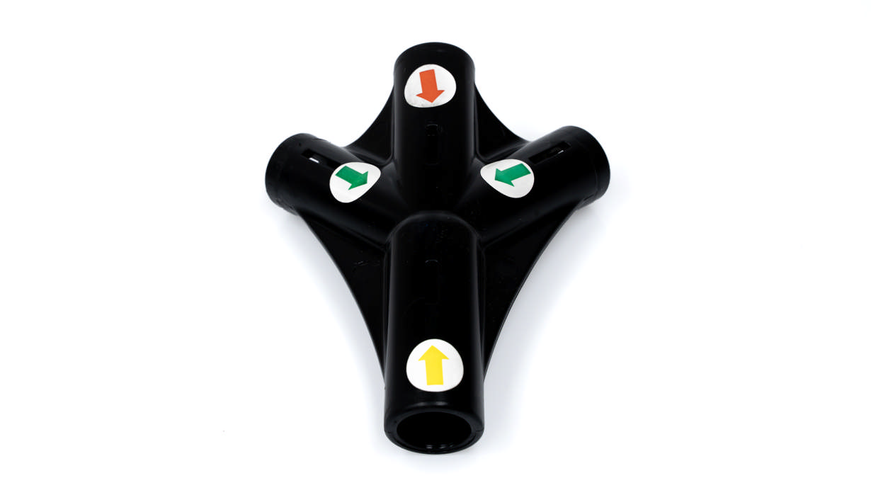 Link Connector for Dayshelter