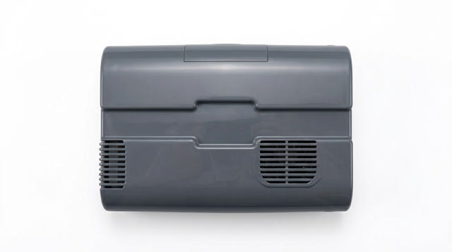 Deksel voor ECOCool Slate Grey24 L - 12V/230V