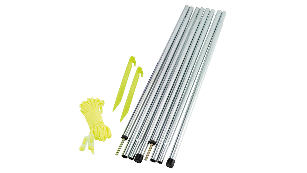 Upright pole set 200 cm