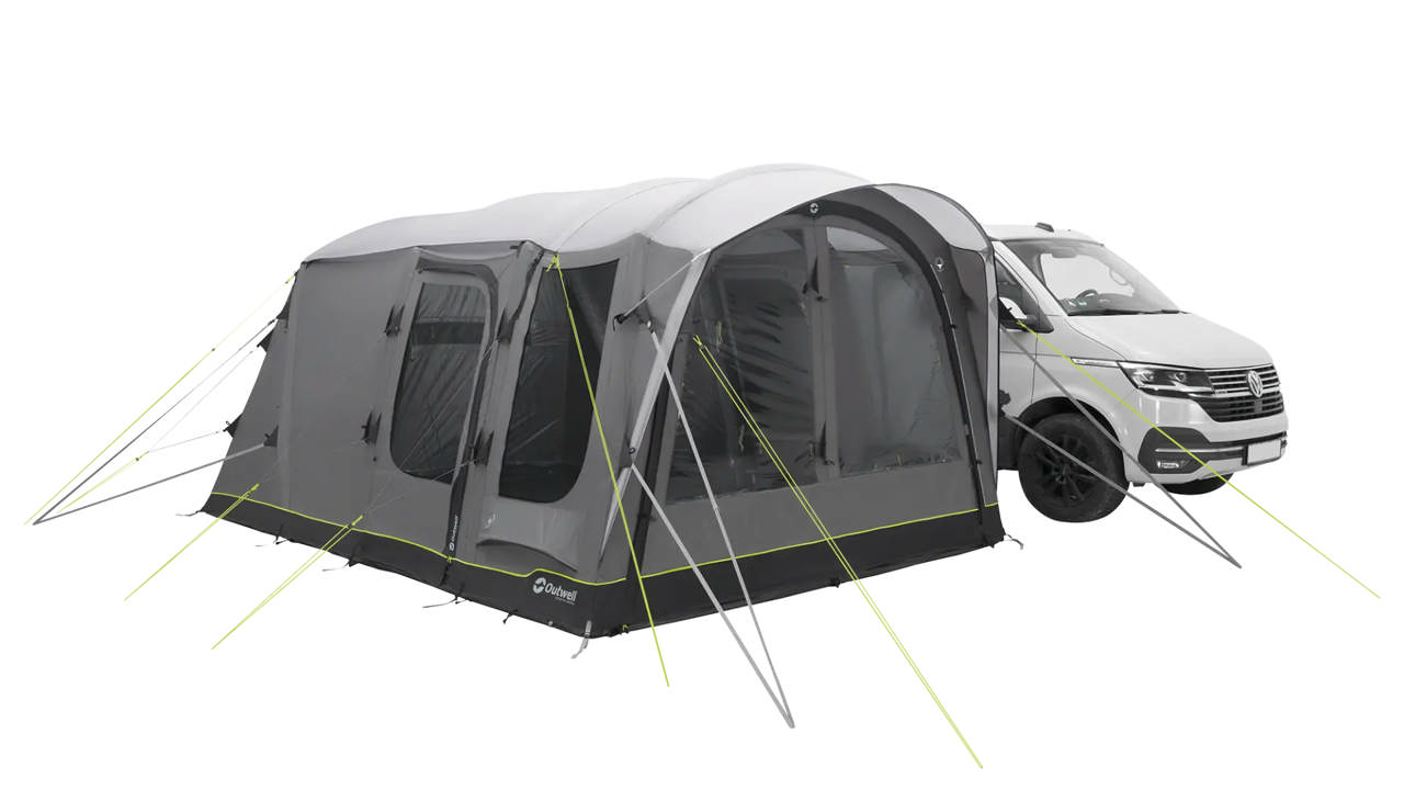 Wolfburg 450 Air - second hand