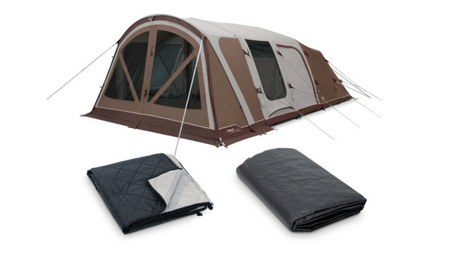 Alabama 6 Air TC - Tent Package Deal