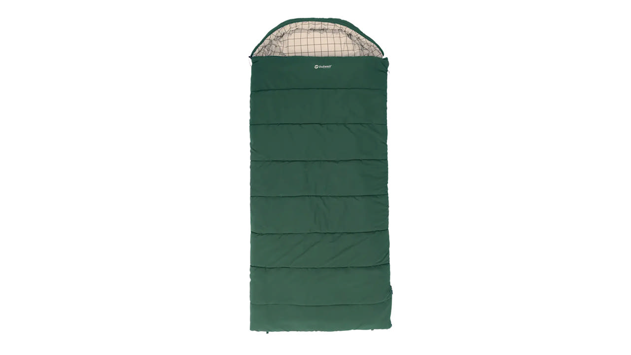 Camper Lux XL Green