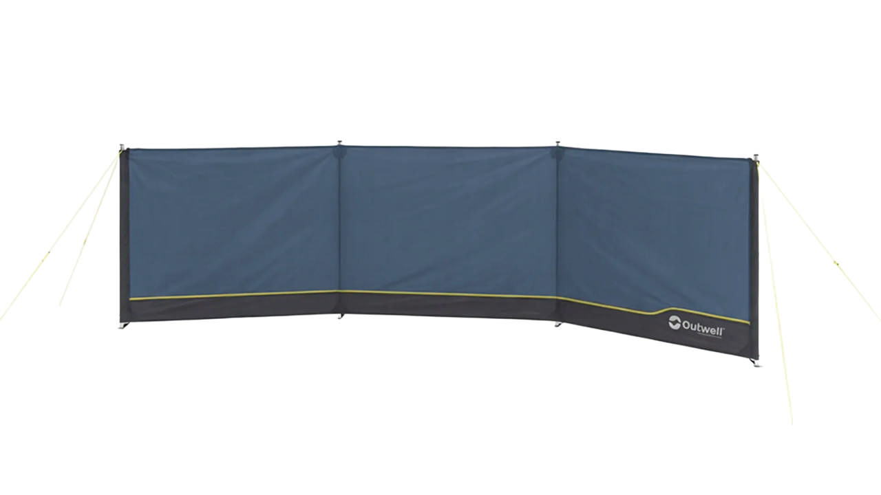 Windscreen Blue