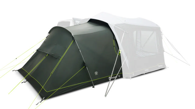 Sleep Annexe Cross PowerAir