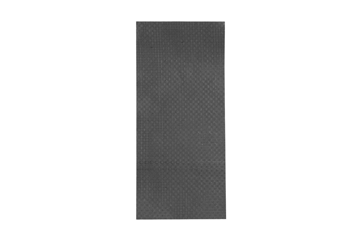 Patchs de tapis de sol noirs 2025