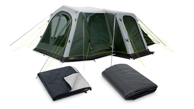 Montana 6 Air -Tent Package Deal